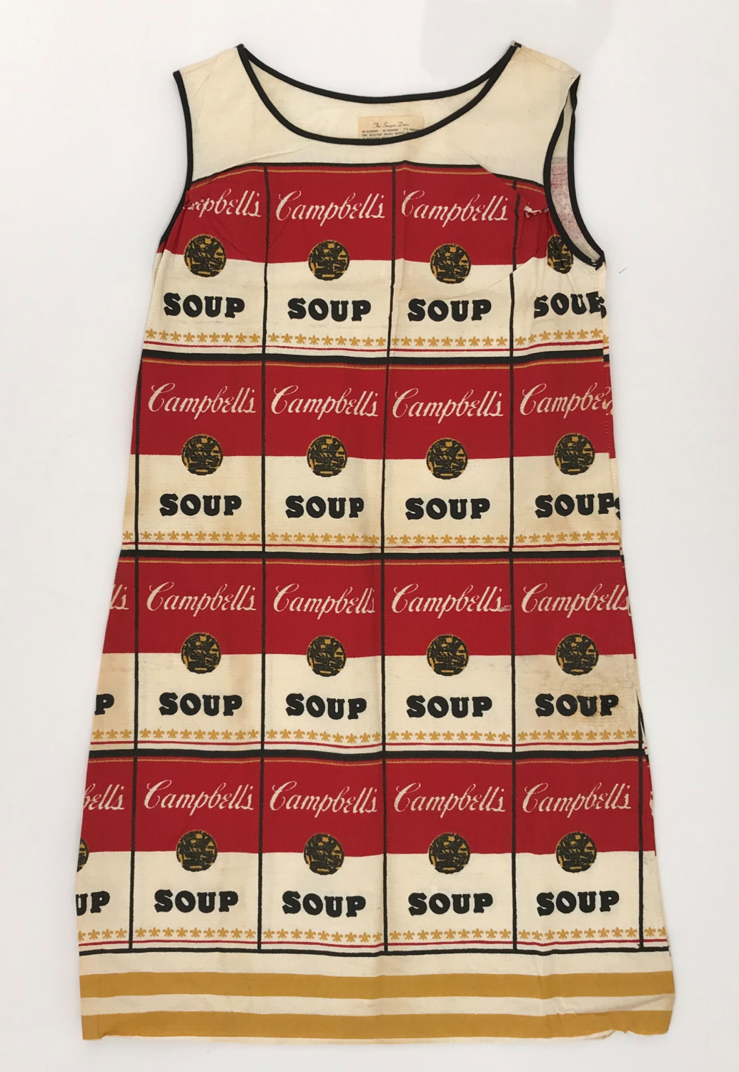 Andy Warhol - The souper dress - Kings Gallery - Fine art - International art - Jerusalem.