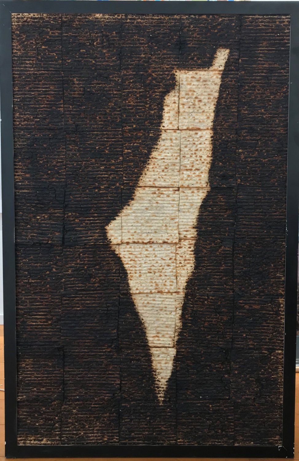 Ivan Schukin - Israel - Matza - Gallery in Jerusalem - Kings Gallery - Fine art - Jerusalem.
